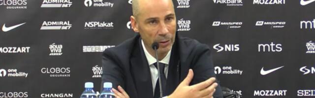 Penjaroju pitali da li Tajrik Džons i Džabari Parker ostaju u Partizanu, usledili nikad čudniji odgovori