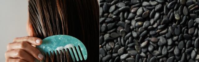 Hit hair beauty trend: Kako crni susam utiče na rast kose?