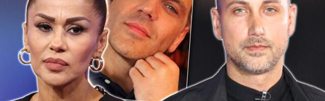 "UVALIO JOJ SE NA GAJBU, A ONA JADNA..." Marko Đedović brutalno prozvao Minu i Kaspera: Nije ona sva svoja!