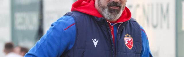 Stanković potvrdio: Zvezda ostala bez najboljeg igrača!