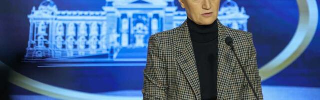 "STRPALI STE SEBI U DŽEP 619 MILIONA EVRA, A DECI ZATVARALI ŠKOLE I ZVALI IH ĆACI" Brnabić žestoko odgovorila Đilasu: I to samo jedan tajkun, ne čak ni najveći