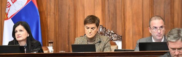 Brnabić: Nisu svi iz delegacije EP pokazali nepoštovanje prema Srbiji, neki su se izvinjavali