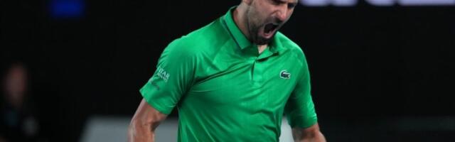 Novak ostao bez reči posle plasmana u finale: Jedna od najlepših večeri u Australiji