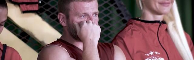 Zašto je Radojica opet plakao u Exatlonu? U životu se nije nadao da će mu se ovo desiti (VIDEO)