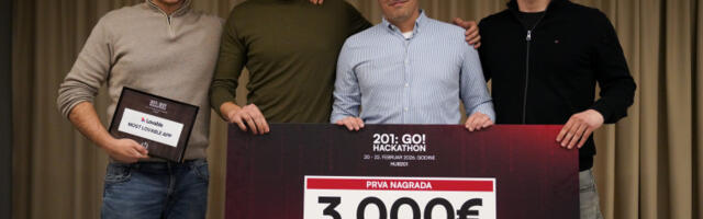 Проглашени победници хакатон такмичења из области сајбер безбедности у Кући е-Управе