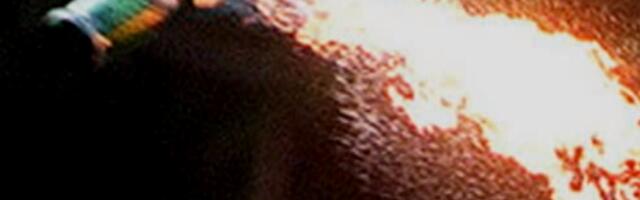 Molotovljev koktel bačen na restoran na Voždovcu