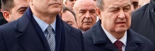 "IVICE, DRUŽE, BORI SE" Miloš Vučević uputio podršku ministru: Nikad se nisi predavao, svi smo uz tebe"