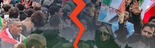 MUSLIMANSKI SVET PODELJEN OKO IRANA Podrška manjine, kritike sve glasnije!