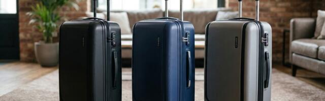 Zašto nikada ne bi trebalo da kupujemo crne, teget ili sive kofere? Razlog je jednostavniji nego što mislite