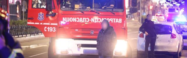 ZAPALJEN POZNATI BEOGRADSKI RESTORAN: Lokal na Paliluli bio u centru pažnje zbog pucnjave i ranjavanja boksera, sad podmetnuli požar!