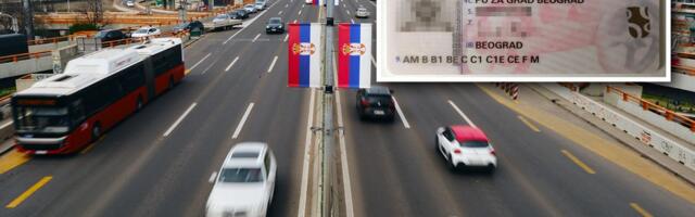 Važno UPOZORENJE za starije od 65 godina koji voze: Kazne i do 10 hiljada dinara, bez ovog ne sedajte za volan