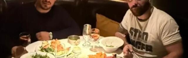 "BRATE, NISMO SE TAKO DOGOVORILI": Prijatelji se opraštaju od Dragana, ova slika je nastala par sati pre tragedije!