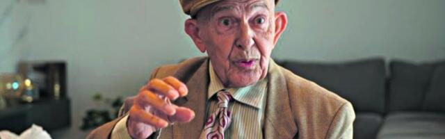 Najstariji student u Srbiji: Dušan (89) sprema doktorat, a nikada nije dobio ocenu 10 (FOTO)