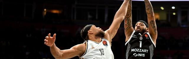 PARTIZAN – DUBAI Kako igraju crno-beli! Veliki preokret – vratili se sa minus 16!