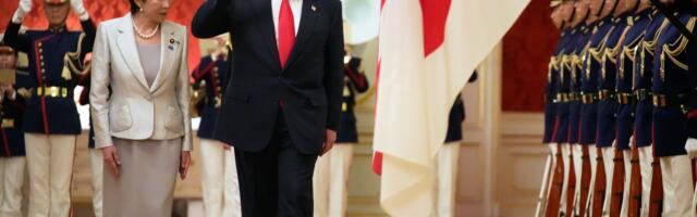 Tramp bi mogao da gurne Japan u rat sa Iranom? Pritisak na Sanae Takaiči uoči sastanka u Beloj kući