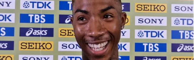 Amerikanac Džordan Entoni osvojio svetsko zlato uprkos krvnom ugrušku "veličine lopte"