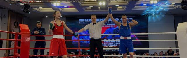 Brutalna pobeda Sare Ćirković: Najbolja na svetu izudarala Kazahstanku i osvojila zlato!