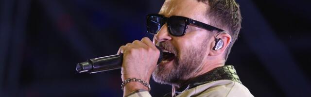 Objavljen šokantan snimak hapšenja Džastina Timberlejka - Obrukao se pred celim svetom