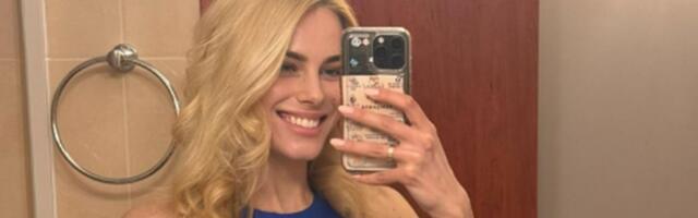 Sa Angelinom Topić osvojila srebro na SP, sad pokazala telo: Pozira u kupatilu i pločice joj nisu samo na zidu