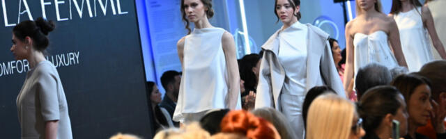 ​Modna revija „Naša srpska moda” kao afirmacija autentičnog domaćeg dizajna