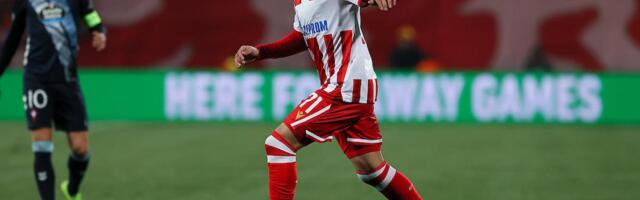 BELGIJANCI POSLALI MILIONSKU PONUDU NA MARAKANU: Crveno-beli žele više...