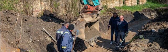 Melenci postaju fudbalska sila: Kad se posao završi, klub star 100 godina imaće čime da se diči