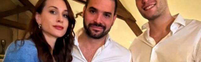 Prva slika Matee! Filipova majka objavom raznežila sve: Pokazala neodoljiv prizor iz doma - beba stigla kući