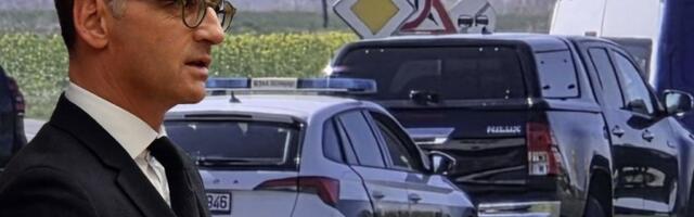 "SRPSKE VLASTI SPREČILE TERORISTIČKI NAPAD!" Sijarto o eksplozivu u Kanjiži! (FOTO)