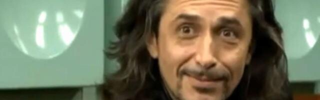 Znamo ga kao Barona u "Kenguru", a da li biste ga prepoznali ulozi poznatog političara