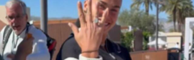 Sabalenka večerala s poznatom Srpkinjom, za sto im seo komičar i pravio haos: "Zašto ti smetaju naše devojke?"