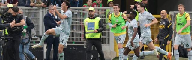 Jedan kandidat za Skudeto manje: Runjaić osramotio Milan na "San Siru"