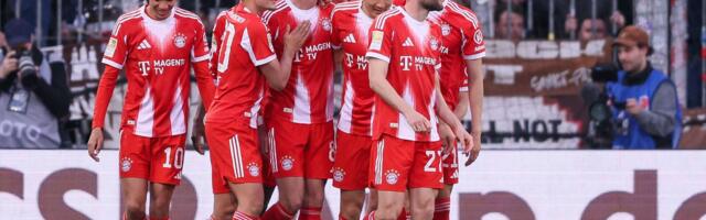 Nevolje u raju: Bajern gazi na svim poljima, a u klubu drama zbog novca!