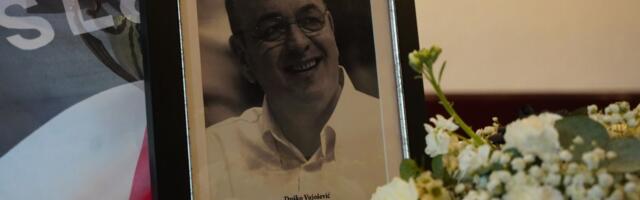 Srbija se oprašta od Duška Vujoševića: Komemoracija legendarnom stručnjaku u Skupštini grada Beograda