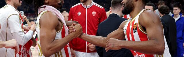 Rutinska pobeda Reala: Zvezdi treba čudo za TOP 8!