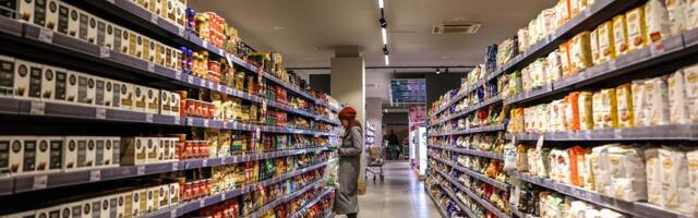 Iz maloprodajnih objekata povučeno 1.400 kilograma proizvoda za tri meseca