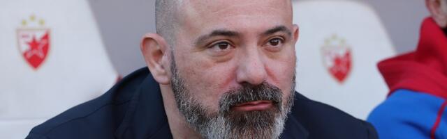 Rastanak na pomolu: Miljenik Zvezde napušta klub?