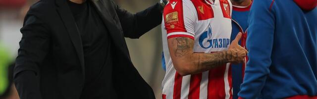STANKOVIĆ KOMBINUJE ZA ČUKARIČKI: Jedno popodne gde ćemo dobiti dosta odgovora...