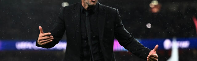 Dijego Simeone utučen posle eliminacije Atletiko Madrida