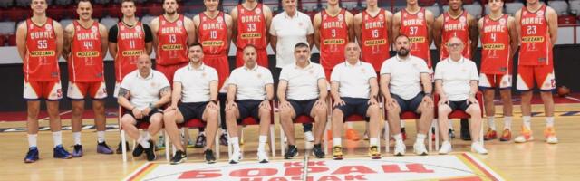 Borac licencirao ekipu za KLS – dobro poznata lica i jedan kadet