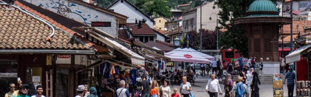 Ковачевић и Минић осудили вандализам над српским фирмама у Сарајеву