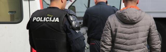 Mladić iz Srbije sa još dvojicom "pao" u Crnoj Gori: Kad vidite šta su našli kod njih, biće vam sve jasno