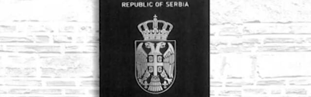 POGLEDAJTE KAKO IZGLEDA NOVI PASOŠ SRBIJE! Od danas se izdaje u potpuno novoj boji, a evo koliko košta taksa i šta će biti sa starim! (FOTO)