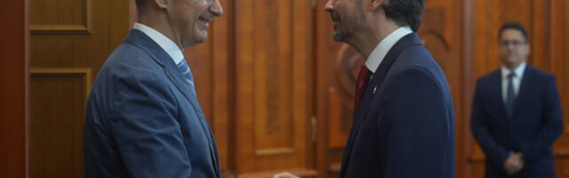 Мацут: Србија заинтересована да Београд постане регионални центар Интерпола