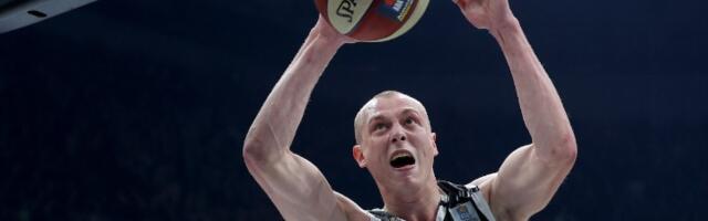 Partizan se aktivirao na tržištu: Hauard i Smailagić pred dolaskom u crno-bele