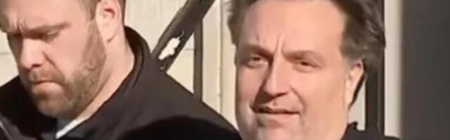 Skandal! Pogledajte šta jezivi Brajan Volš radi u zatvoru: Da se čovek tri puta prekrsti!