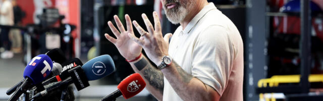 Kvalitet je na našoj strani! Stanković poslao brutalnu poruku rivalima
