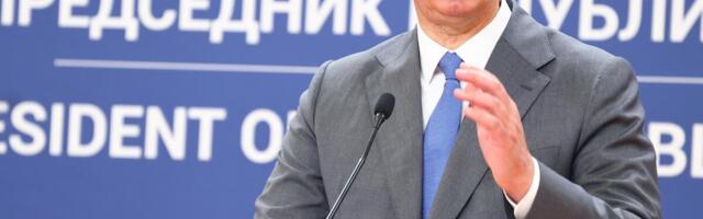 "ZA NAS JE NAJVAŽNIJE DA BUDEMO DEO JEDINSTVENOG TRŽIŠTA EVROPE" Vučić posle sastanka sa Babišem: Češka postaje sve značajniji ekonomski partner Srbije