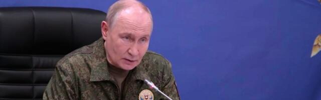 Putin opet otkazao paradu zbog straha od ukrajinskih dronova