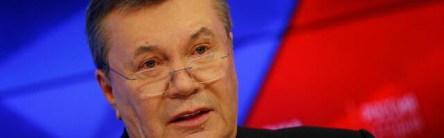 BIVŠI UKRAJINSKI PREDSEDNIK UŽIVA U LUKSUZU U RUSIJI: Živi sa bivšom konobaricom, koristi lažno ime