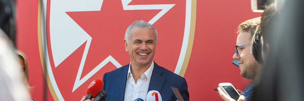 Terzić pruža ruku Savićeviću!